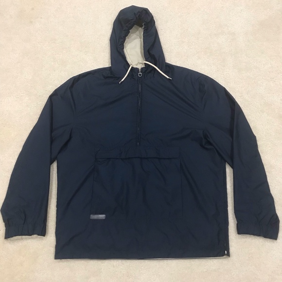 Salvatore Ferragamo Windbreaker Packable Jacket